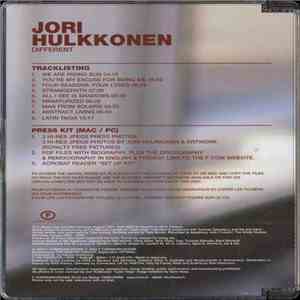 Jori Hulkkonen - Different flac download