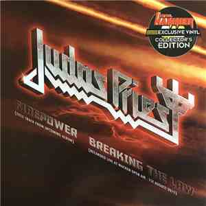 Judas Priest - Firepower / Breaking The Law flac download