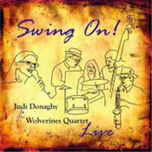 Judi Donaghy - Swing On! flac download