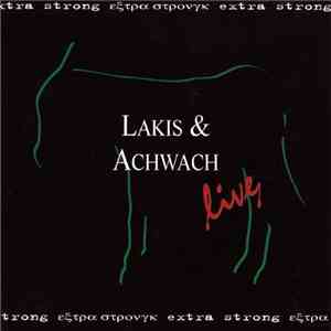 Lakis & Achwach - Live flac download