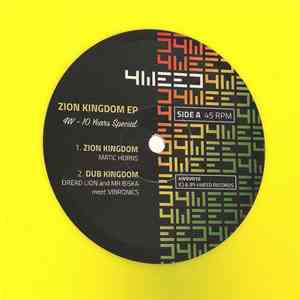 Matic Horns - Zion Kingdom flac download