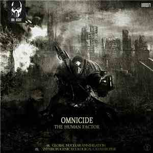 Omnicide - The Human Factor flac download