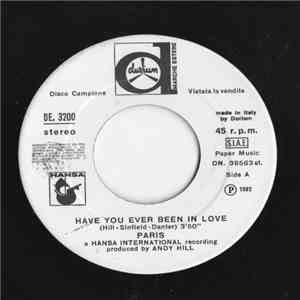 Paris  - Have You Ever Been In Love flac download