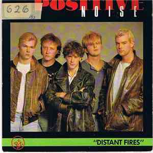 Positive Noise - Distant Fires flac download