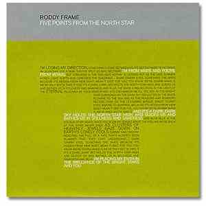 Roddy Frame - Five Points From The North Star flac download