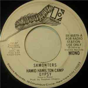 Skmonters With Hamid Hamilton Camp - Gypsy flac download
