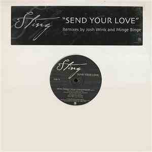 Sting - Send Your Love flac download