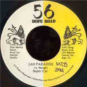 Super Cat  - Jah Paradise flac download