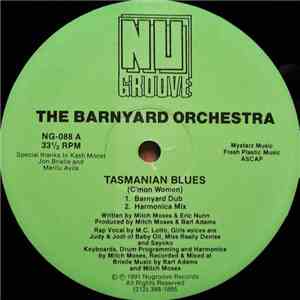 The Barnyard Orchestra - Tasmanian Blues (C'mon Women) flac download