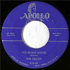 The Cellos - The Be-Bop Mouse flac download