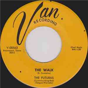 The Futuras  - The Walk / The Hum flac download