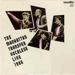 The Manhattan Transfer - Vocalese Live 1986 flac download