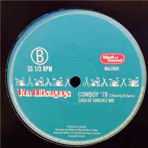 The Wiseguys - Start The Commotion flac download