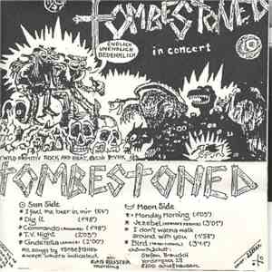 Tombstoned  - In Concert flac download