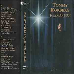 Tommy Körberg - Julen Är Här flac download