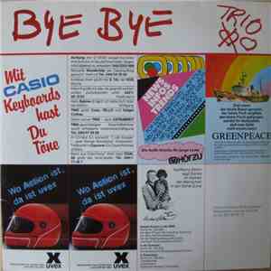 Trio - Bye Bye flac download