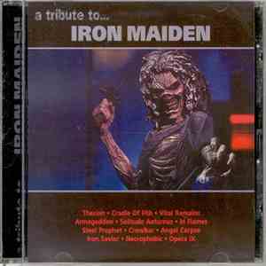 Various - A Tribute To... Iron Maiden flac download