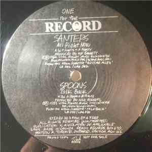 Various - All Right Now / Talk Back / Look Out / You're My World / Unchained Heart flac download