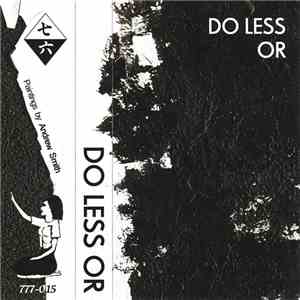 Various - Do Less Or flac download