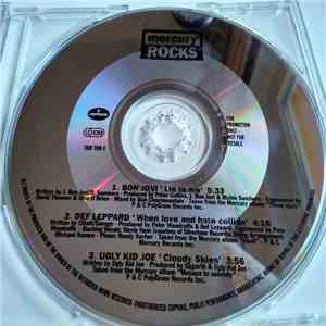 Various - Mercury Rocks flac download