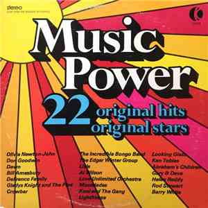 Various - Music Power flac download