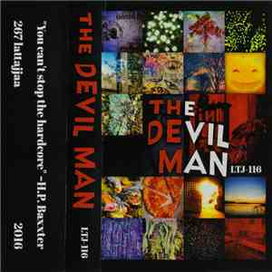 Various - The Devil Man flac download