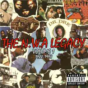 Various - The N.W.A. Legacy Volume 1 1988 - 1998 flac download