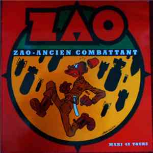 Zao  - Ancien Combattant flac download