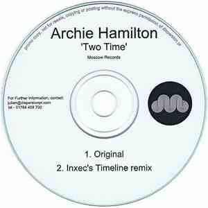 Archie Hamilton - Two Time flac download