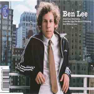 Ben Lee - Three Tracks From The Album Ripe flac download