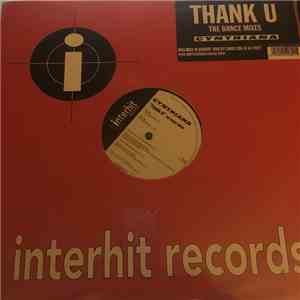 Cynthiana - Thank U - The Dance Mixes flac download