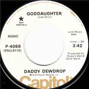 Daddy Dewdrop - Goddaughter flac download