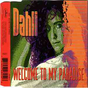 Dahli - Welcome To My Paradise flac download