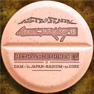 Dam  - Methylmorphinan EP flac download