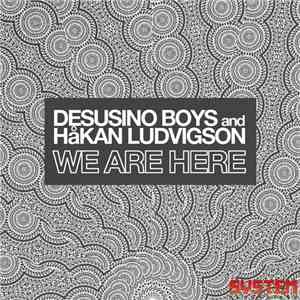 Desusino Boys And Håkan Ludvigson - We Are Here flac download