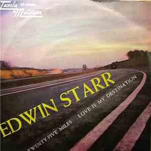 Edwin Starr - Twenty-Five Miles flac download