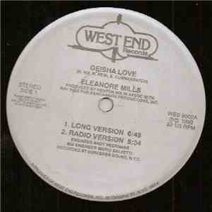 Eleanore Mills - Geisha Love flac download