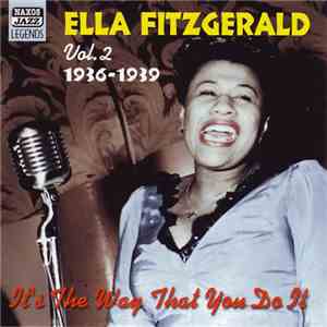 Ella Fitzgerald - It's The Way That You Do It flac download