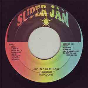 Fatta John - Love In A Them Heart flac download