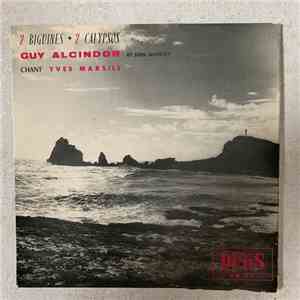 Guy Alcindor - Guy Alcindor Et Son Qintet Chant Yves Marsile flac download