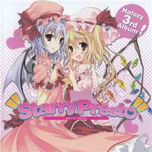 Halozy - Starry Presto flac download