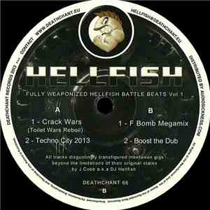 Hellfish - Fully Weaponized Hellfish Battle Beats Vol 1 flac download