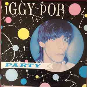 Iggy Pop - Party flac download