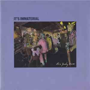 It's Immaterial - Ed's Funky Diner flac download