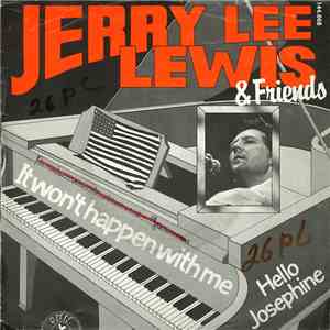Jerry Lee Lewis & Friends - It Won't Happen With Me FLAC download