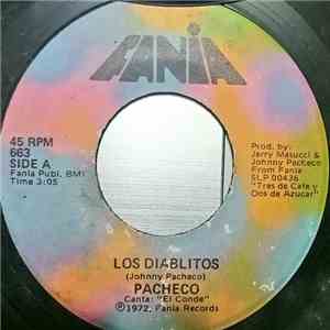 Johnny Pacheco - Moreno / Solito flac download