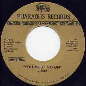 Junei - You Must Go On flac download