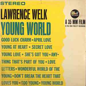 Lawrence Welk - Young World flac download