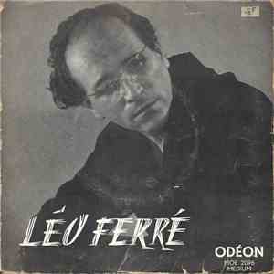 Léo Ferré - La Chambre flac download