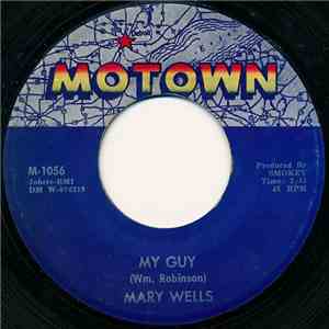 Mary Wells - My Guy flac download